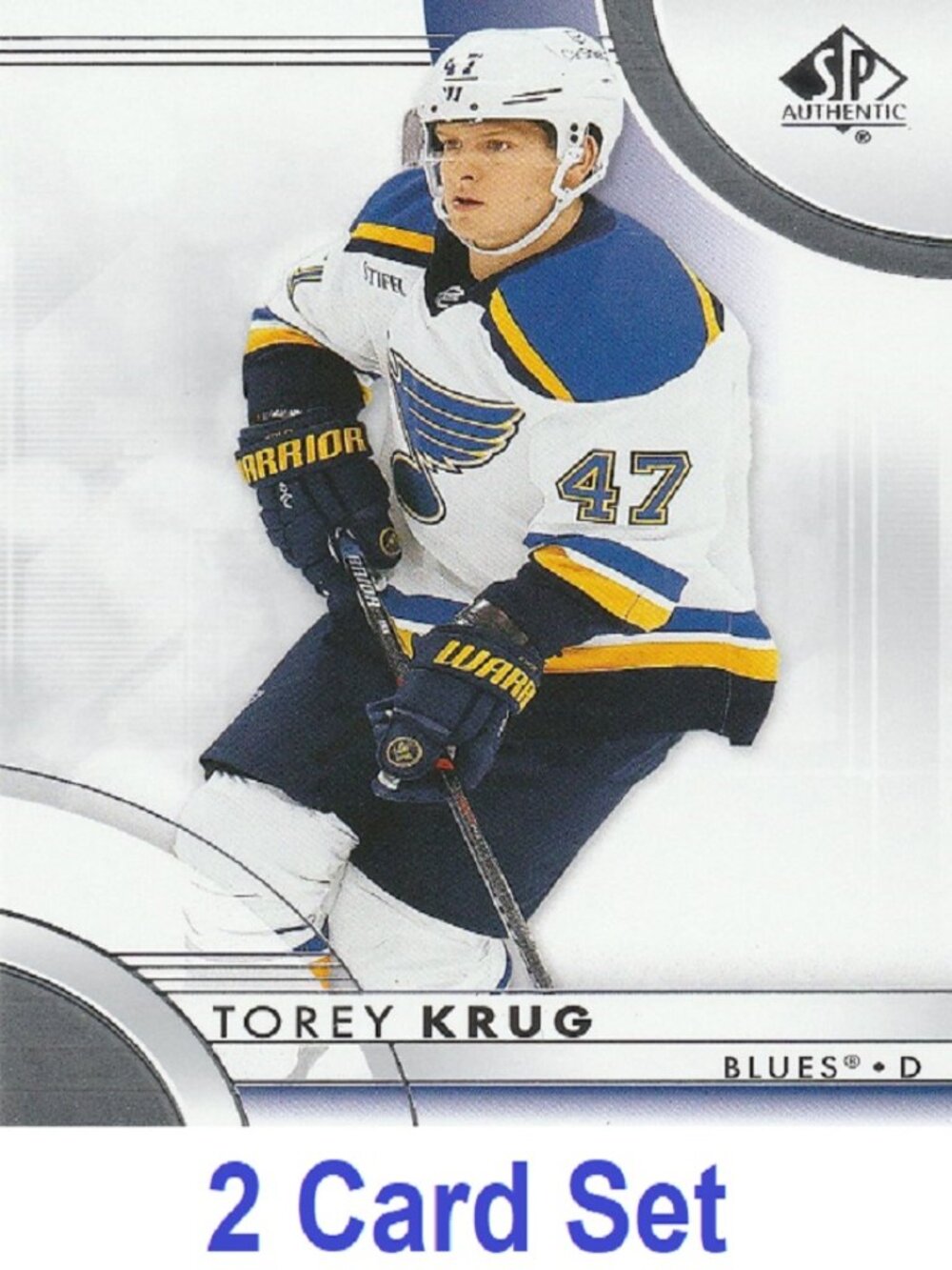 Torey Krug Hockey Card Collection